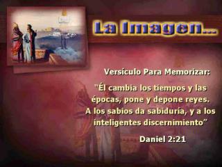 Versículo Para Memorizar:
