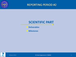 REPORTING PERIOD #2