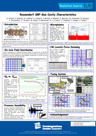 Radiation Source