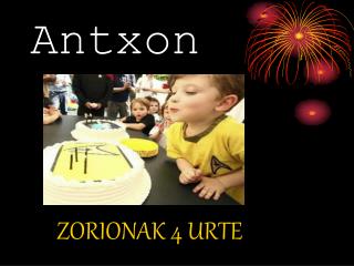 Antxon