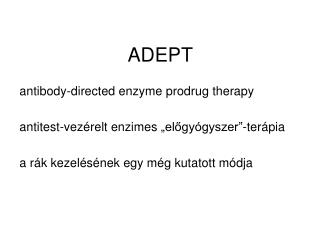 ADEPT