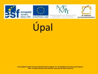 Úpal