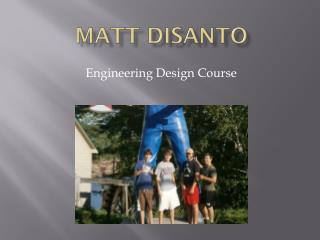 Matt DiSanto