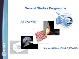 General Studies Programme