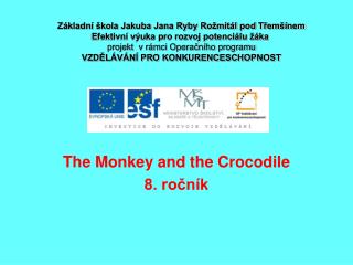 The Monkey and the Crocodile 8. ročník