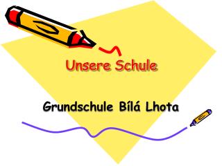 Unsere Schule