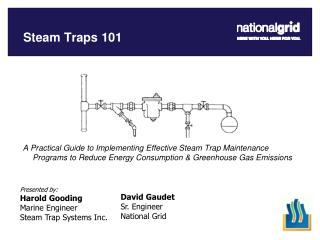 Steam Traps 101