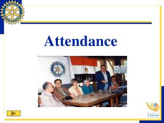 Attendance