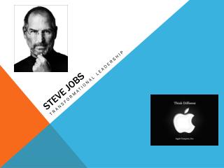 STEVE JOBS