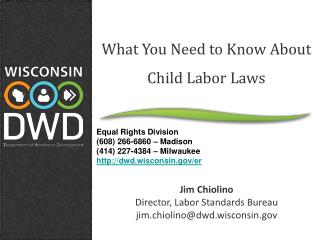 What You Need to Know About Child Labor Laws