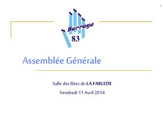 Assemblée Générale