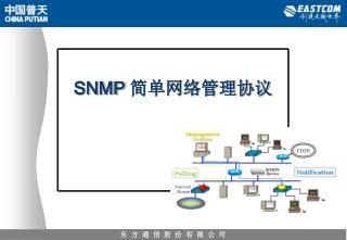 SNMP 简单网络管理协议