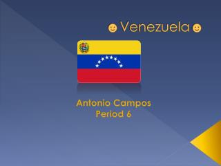 ☻Venezuela☻