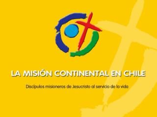 “Vamos a vivir un PROCESO, un itinerario misionero de la Iglesia”