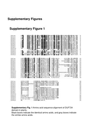 Supplementary Figure 1