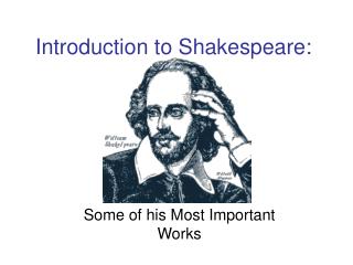 Introduction to Shakespeare: