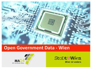 Open Government Data - Wien