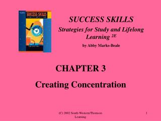 SUCCESS SKILLS Strategies for Study and Lifelong Learning 2E by Abby Marks-Beale