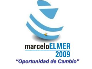 “Oportunidad de Cambio”