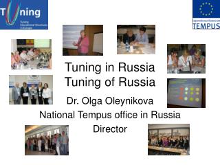 Tuning in Russia Tuning of Russia