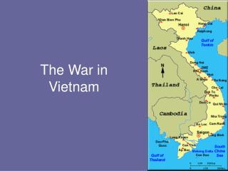 The War in Vietnam