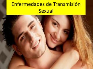 Enfermedades de Transmisión Sexual