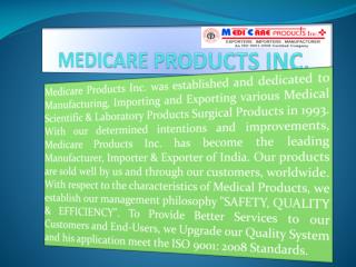 Surgical & Ophthalmic Sutures Manufacturers