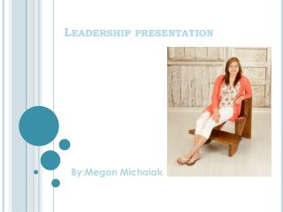 Leadership presentation
