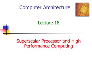 Computer Architecture