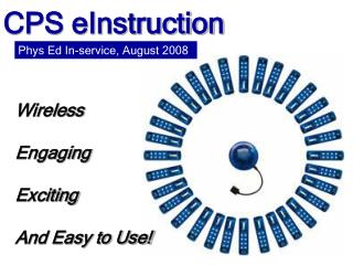 CPS eInstruction