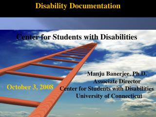 Disability Documentation