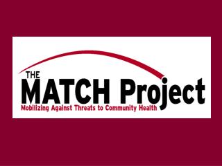 The MATCH Project is a community-based preparedness initiative of the