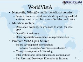 WorldVistA