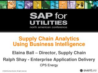 Supply Chain Analytics Using Business Intelligence