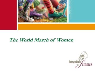 The World March of Women