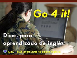 Dicas para aprendizado de inglês