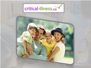 Critical Illness Cover