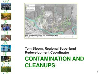 Contamination and Cleanups