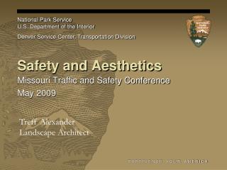 Safety and Aesthetics