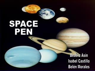 SPACE PEN