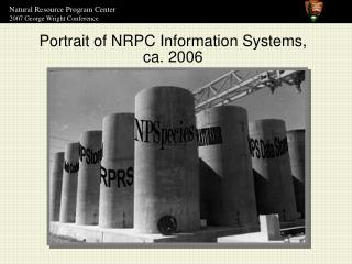 NPSpecies