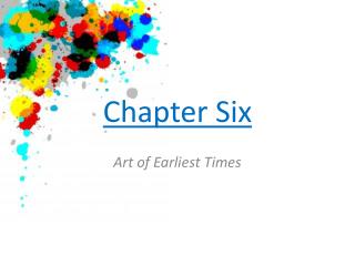 Chapter Six