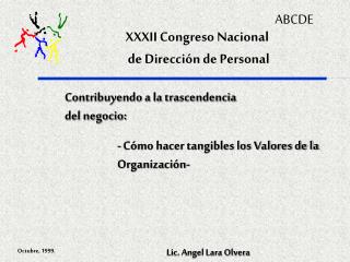 XXXII Congreso Nacional de Dirección de Personal