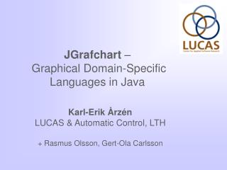 JGrafchart – Graphical Domain-Specific Languages in Java