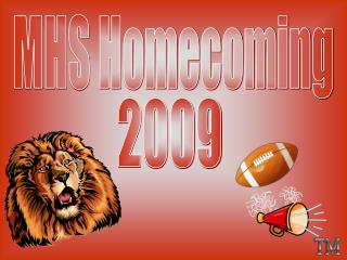 MHS Homecoming