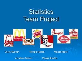 Statistics Team Project