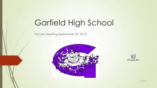 Garfield High School