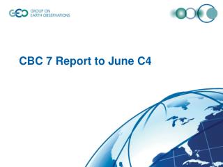 CBC 7 Report to June C4