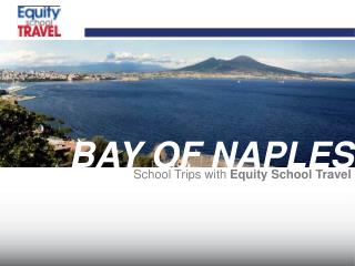 School Trips with Equity School Travel