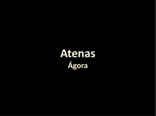Atenas Ágora